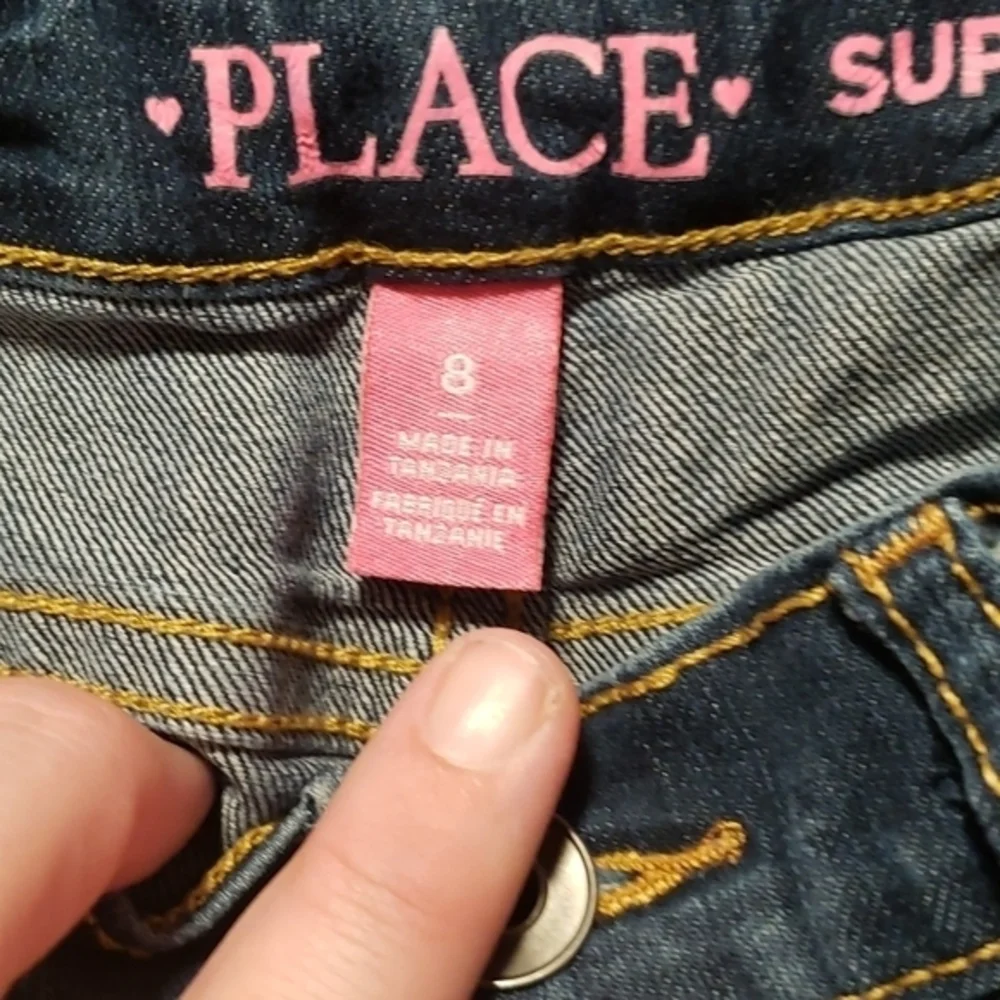 Children's place‎ jeans size 8